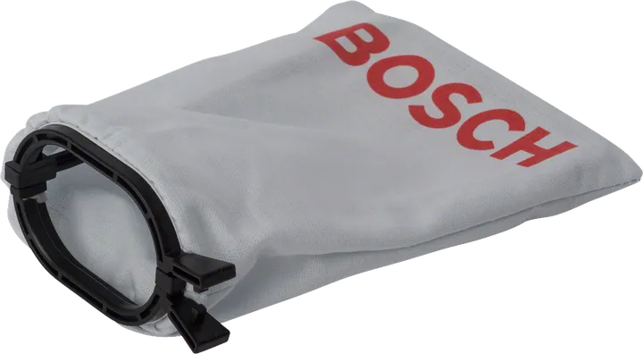Sac à poussière Bosch pour collecter les débris d'outils.
