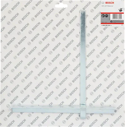 Guide parallèle Bosch pour scie circulaire.