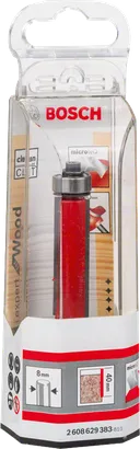 Fraise à découper pour stratifié Bosch Expert for Wood 8 mm.
