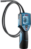 Caméra d'inspection Bosch GIC 120 avec écran de 2,7 pouces.