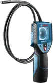 Caméra d'inspection Bosch GIC 120 avec écran de 2,7 pouces.
