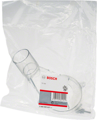 Protection d'extraction de poussière Bosch TE 600.