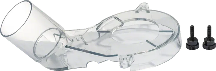 Protection d'extraction de poussière Bosch pour unité plongeante TE 600.