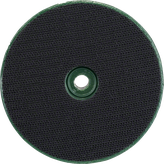 Support de disque de polissage diamanté Bosch M10, diamètre 100 mm.