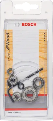 Kit pilote de roulement à billes Bosch Expert pour le bois.