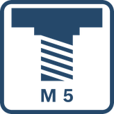 Bosch GWS 12V-76 accu haakse slijper, 76mm schijf.