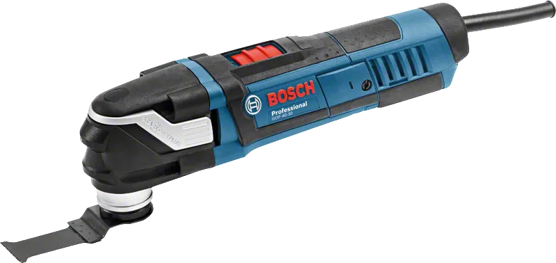 Outil multifonction oscillant Bosch .