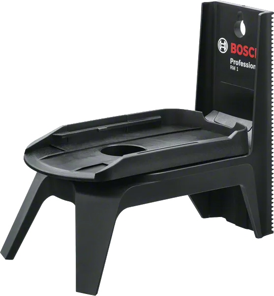 Accessoire Bosch RM 1, support de montage réglable.