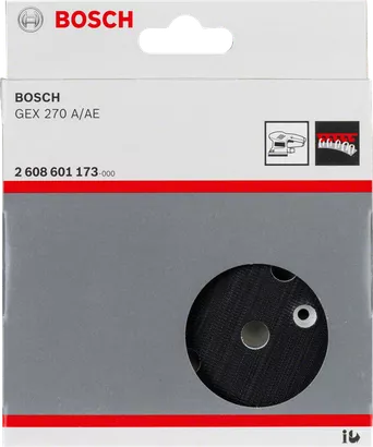 Patin de ponçage Bosch GEX 270 A/AE.
