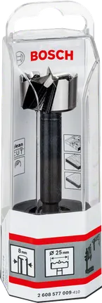 Foret Bosch Forstner 25 mm.