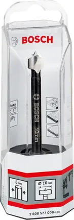 Foret Bosch Forstner 10 mm.