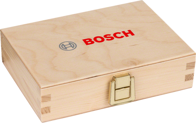 Coffret de forets Bosch Forstner.