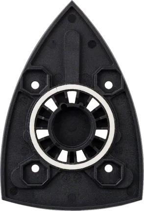 Plateau orbital Bosch pour ponçage, 110x150 mm.