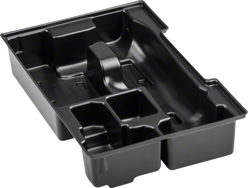 Insert Bosch pour rangement d'outils GWB 12V-10 et GWI 12V-5.
