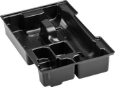 Insert Bosch pour rangement d'outils GWB 12V-10 et GWI 12V-5.