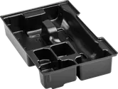 Insert Bosch pour rangement d'outils GWB 12V-10 et GWI 12V-5.