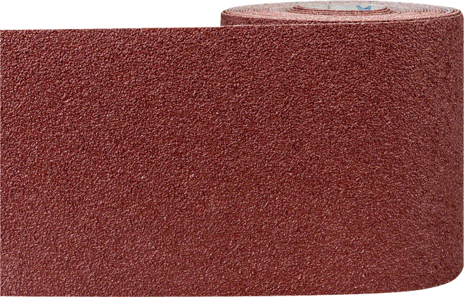 Rouleau abrasif Bosch J450 Expert pour bois et peinture, G60.