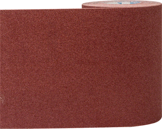 Rouleau abrasif Bosch J450 Expert pour bois et peinture, G180.