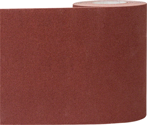 Rouleau de ponçage Bosch J450 Expert pour bois et peinture, grain 320.