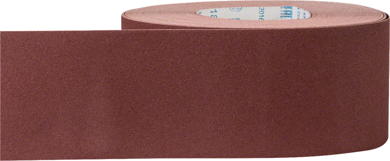 Rouleau abrasif Bosch J450 Expert pour bois et peinture, grain 180.