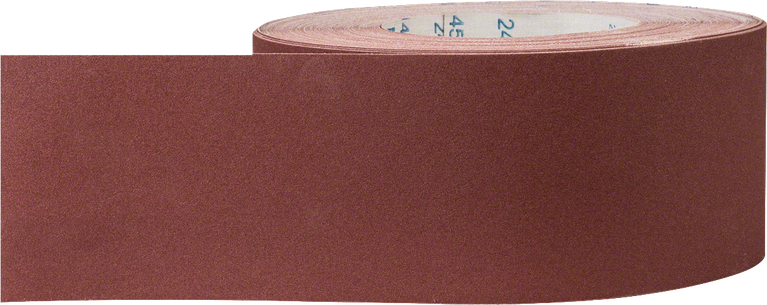 Rouleau de ponçage Bosch J450 Expert pour bois et peinture, grain 240.