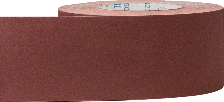 Rouleau de ponçage pour bois et peinture Bosch J450 Expert, grain 320.