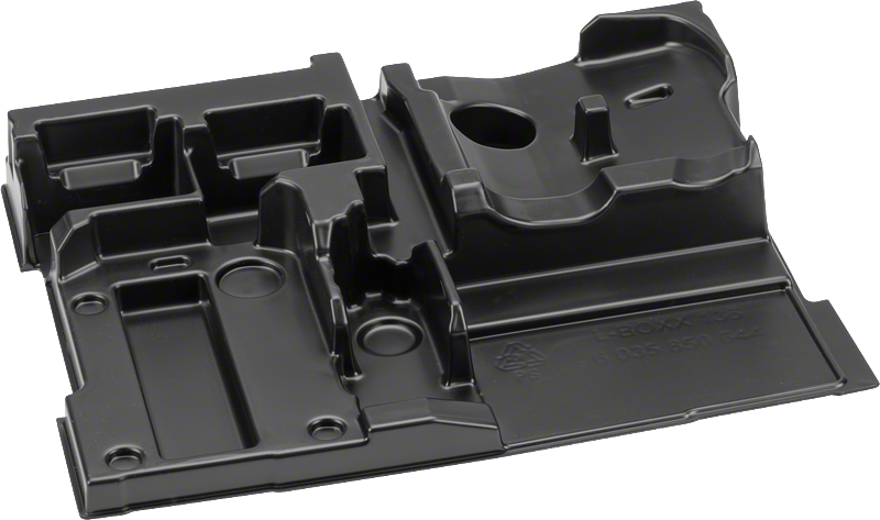 Insert Bosch pour rangement d'outils GST 18 V-LI B/S.