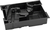 Insert Bosch pour rangement d'outils GST 1400/160.