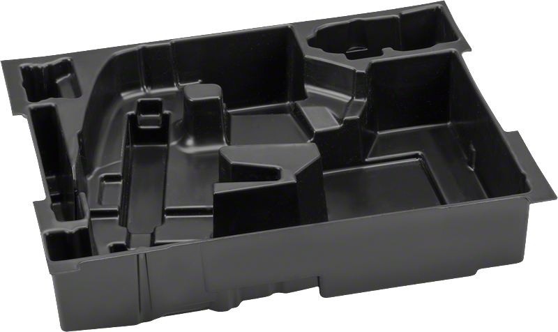 Insert Bosch pour rangement d'outils GST 1400/160.