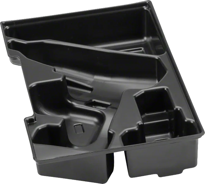 Insert Bosch pour le rangement et l'organisation des outils.
