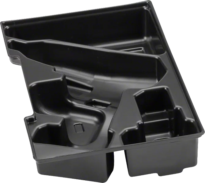 Insert Bosch pour le rangement et l'organisation des outils.