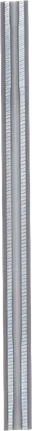 Couteau de rabot Bosch 56 mm lame droite en carbure de tungstène.