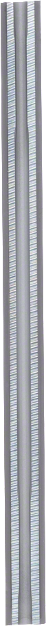 Couteau de rabot Bosch 56 mm carbure de tungstène 40°.