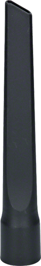 Buse plate Bosch 35 mm pour les tâches de nettoyage étroites.