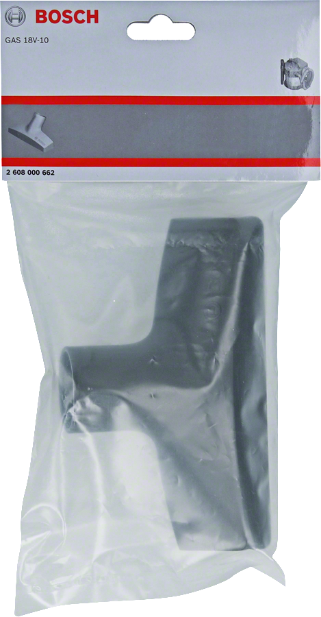 Accessoire pour embout d'aspiration Bosch .
