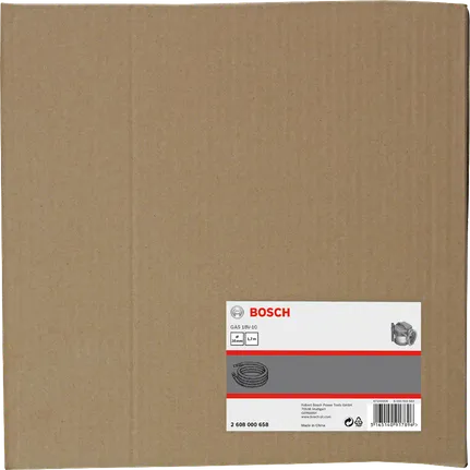 Tuyau d'aspiration de poussière Bosch 3m 1/2″.