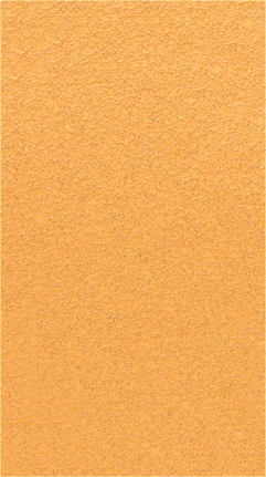 Feuille abrasive Bosch C470 grain 60 sans trous.