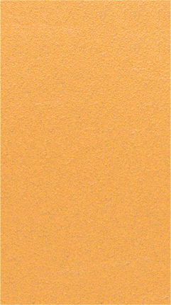 Feuille abrasive Bosch C470 grain 80 sans trous.