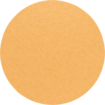 Feuille abrasive Bosch C470 225 mm grain 40 sans trous.