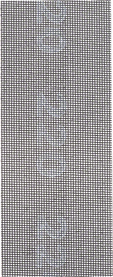 Grille de ponçage Bosch grain 220 sans trous.