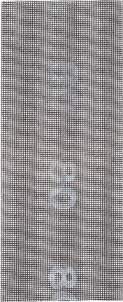 Grille de ponçage Bosch grain 80 sans perforation.