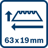 Bosch Handgereedschap Gemengde Set 13-delig, compacte combikit.