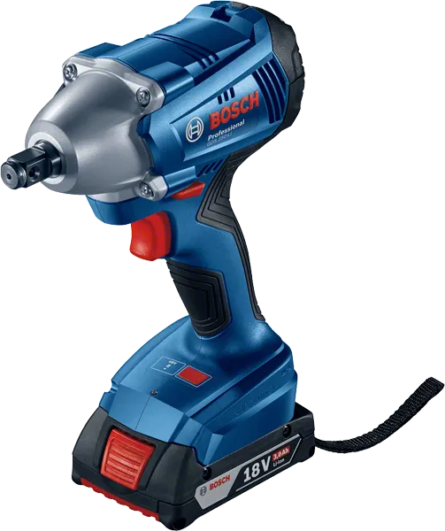 Clé à chocs sans fil Bosch GDS 250-LI 18V.