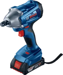 Clé à chocs sans fil Bosch GDS 250-LI 18V.