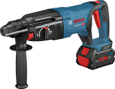 Perforateur perforateur sans fil Bosch GBH 18V-26 D SDS plus.