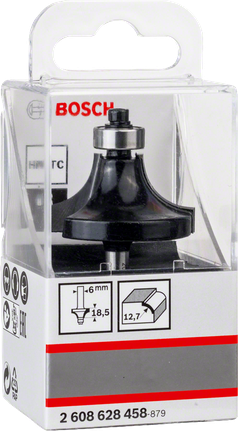 Fraise à arrondir Standard for Wood - Bosch Professional