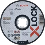 Disque à tronçonner X-LOCK Expert for Inox