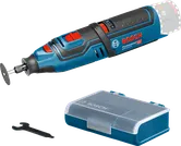 Ensemble d'outils rotatifs sans fil Bosch GRO 12V-35.