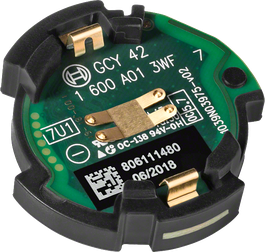 Module Bluetooth Bosch GCY 42 pour la connectivité des outils.