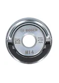 Écrou Bosch M14 pour meuleuse d'angle pour disques de 150 mm.